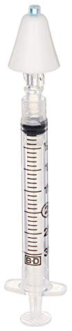 Curaplex Dart Nasal Atomization Device with 3cc Syringe