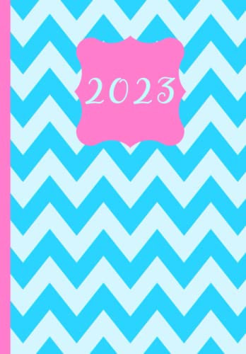2023 Bullet Planner / Journal (Medium)