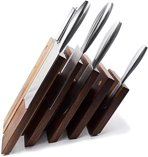 YOMMIOO Portacoltelli Portacoltelli Portacoltelli Accessori da Cucina Portacoltelli Robusto portacoltelli Portacoltelli in Legno Portacoltelli Portacoltelli Portacoltelli Portacoltelli Portacoltelli
