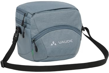 VAUDE Lenkertasche Ontour Box M (Klickfix Ready), 4 Liter, Heron
