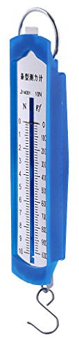 Newton Meter Kraftmesser Dynamometer Federwaage Physik Labor Experiment