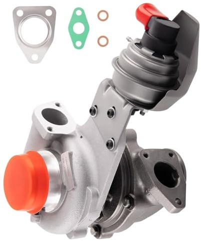 WUYDKEL Auto Turbolader Kompatibel Mit Opel Für Astra 2.0L CDTI 1956cc 2013-2017 Für Zafira 2.0L 2012-2017 Für Insignia 2.0L 2008-2017 Mit Stellmotor-Turbolader