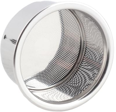 BAFOVY Reinigungskorb für Uhrwerksteile aus Edelstahl 304, Feinmaschiger Uhrenteilehalter für Ultraschall-Reinigungsmaschine, Juwelier-Reparaturwerkstatt-Heimwerker