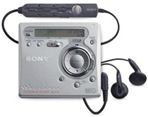Sony MZ-R700PC Enregistreur MiniDisc portatif