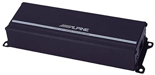 Alpine KTP-445 4-Kanal Verstärker