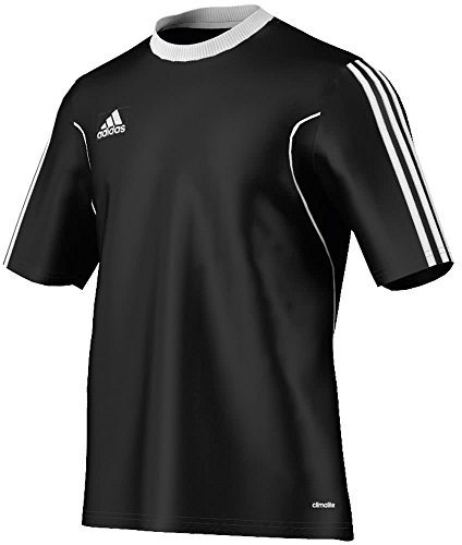 adidas Herren Shirt Squadra 13, Black/White, L, Z20619
