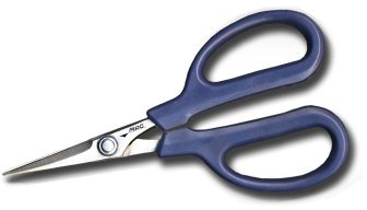 Mac Knife Kitchen Herb Snips, 6-1/2-Inch