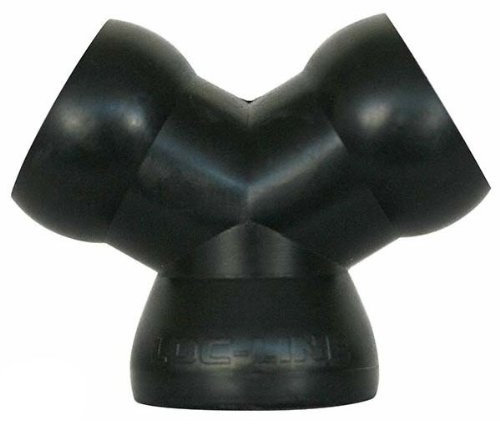 Loc-Line 3/4 inch Ball Socket Y Fitting