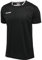 Hummel Herren Hmlauthentic Poly Jersey S/S Trikot, Black/White, 3XL EU