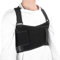 Vendaje Para Costillas Rotas, Vendaje Ajustable Transpirable Para La Cadera Vendaje Protector Lumbar Correa Protectora Costillas Envoltura Compresión Para Mujeres Y Hombres Alivio Para Costillas Rotas