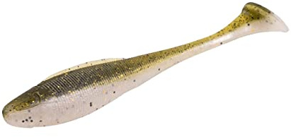 ZECK - Angelköder, Kunstköder, Gummifisch - BA Sexy Swimmer | 14cm | 4 STK.