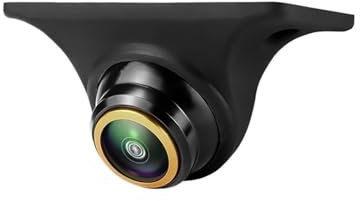 Caméra de recul AHD 1080P caméra de recul pour Avant Vision Nocturne 170 ° Objectif Fisheye Voiture pour caméra de recul inversée G879(CVBS-AHD720P)