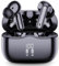 Auriculares Inalámbricos Bluetooth, Auriculares Bluetooth 5.4 con 40H HiFi Estéreo, 4 Mic, Reducción de Ruido, IP7 Impermeable Cascos inalambricos con Pantalla LED, Carga Rápida, Ajuste Cómodo, USB-C