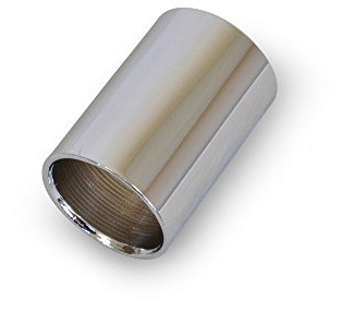 Tone Deaf Music Steel Guitar Slide (Small/Short)