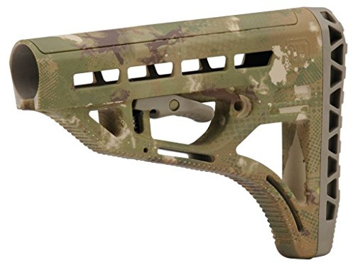 Dye Paintball Zubehör Dam Stock Light Weight Schulterstütze, Dyecam, 65441