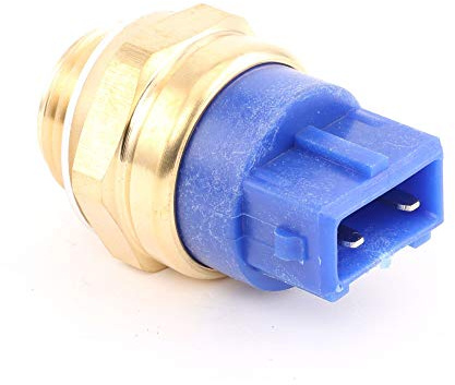 Metzger 0915190 Temperaturschalter, Kühlerlüfter, blau