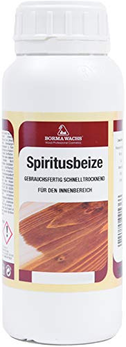 BORMA -0501- SPIRITUSBEIZE 500ml Wenige - 146