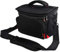 FOSOTO Anti-Shock Camera Case Bag with Raincover Compatible for Nikon D3500 D3200 D5600 D5300 D7500 D7200 D610, Canon EOS 6D MarkII 4000D 2000D,Sony Alpha A7RIII 68K for DSLR/SLR Lenses Accessories