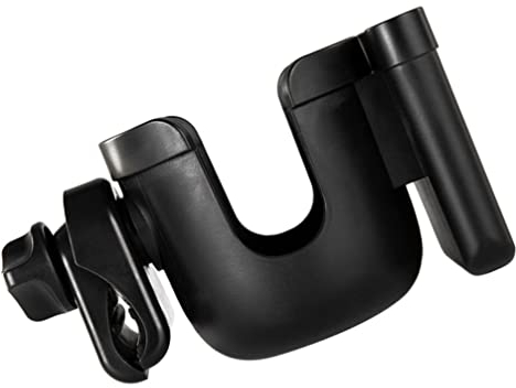 Veemoon Sostenedor De Botella Abrazadera En Portavasos Taza De Cochecito Portavasos para Cochecito Portavasos para Carrito De Bebe Botellero Abdominales Universal Accesorios