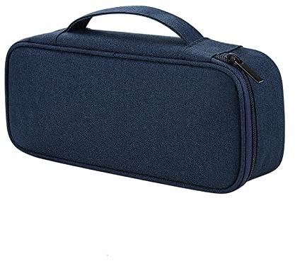 CRSUSUKJ Sac Électronique Multifonctionnel Sac Câble Portable Étanche,Rangement Accessoires Sacoche Organisateur Universelle pour Objets, Disque Dur,Clés USB,Disque Dur…