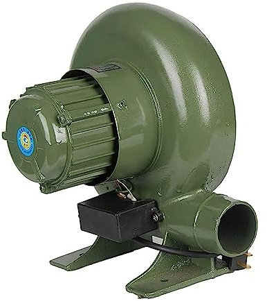 Soffiatore Elettrico 220V - Soffiatore Per Barbecue Ventilatore Centrifugo, Ventole A Filo Di Rame, Soffiatore Per Forgia A Carbone A Basso Rumore, Per Campeggio/Picnic/attività All'aperto ( Size : 40