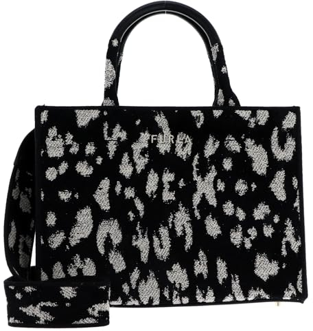 Furla Handtasche Umhängetasche Opportunity Tote Bag Toni Nero schwarz