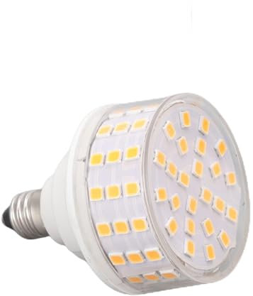Lampada a LED, Lampada a LED E11 10W 1000LM Lampada a LED con Sfarfallio Lampada a Mais 2835 Perline a LED per Soffitto, Tavolo, Armadio, Lampadario, Parete, Lampade da Tavolo