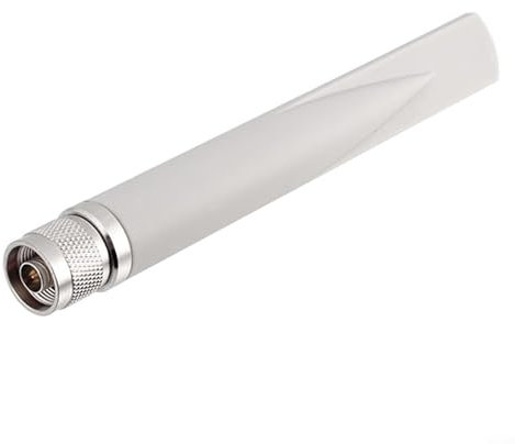 Antenna da esterno 868 MHz per LoRa e applicazioni industriali (grigio)