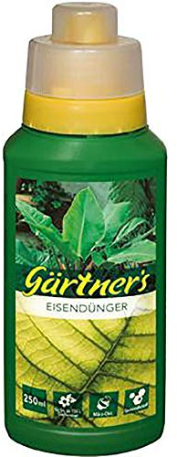 Gärtner's Eisendünger flüssig 250 ml