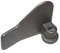 SparesPlanet Kenwood Bread Maker 8MM Kneading Paddle SP64LL, Silver, 1