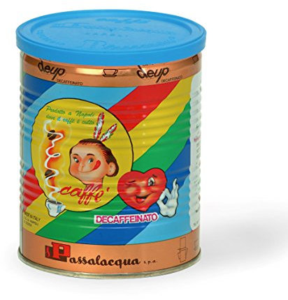 Passalacqua Deup Decaffeinato - 250 g