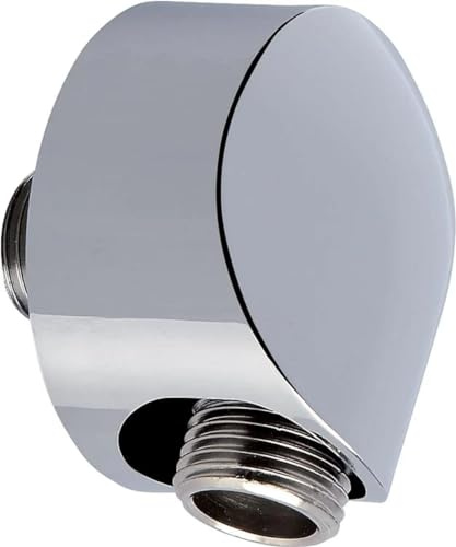 Hansgrohe Fixfit Schlauchanschluss mit Rückflussverhinderer DN15 chrom/DVGW