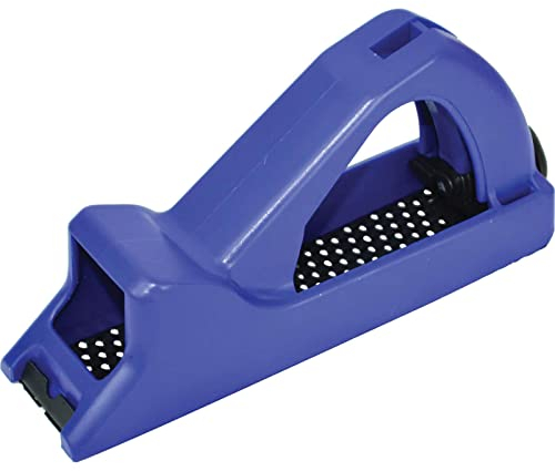 Faithfull Handraspel-Blockhobel – Leicht, robust und benutzerfreundlich für den Materialabtrag