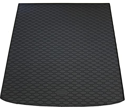 AD Tuning RI437140 Gummi Kofferraumwanne Laderaummatte Wanne Matte