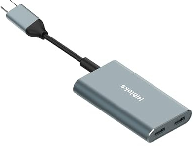 AR Smart Glasses USB-C Charging Adapter Suitable for Rokid/Xreal(Nreal) Air Series/Thunderbird Air Series HUB Expansion Dock Head Charging Module Accessories
