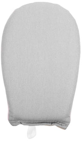 Zerodeko Moufles De Repassage Portable Boucle Doigts Moufles Anti-brûlure Planche à Repasser Épais Utilisation Quotidienne Défroisseur Vapeur Pratique