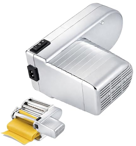 CRISALIDE® Motore Universale per Macchina Pasta Imperia – Accessorio Elettrico Compatibile per Sfogliatrice Manuale
