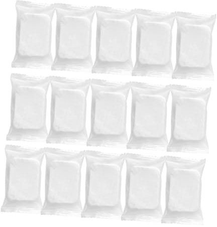 minkissy 1packung Packung Mit Komprimierten Gesichtsreinigungs-pads Aus Vliesstoff Für Schonende Entfernung Von Make-up Und Hautpflege Für Reisen Und Täglichen Gebrauch