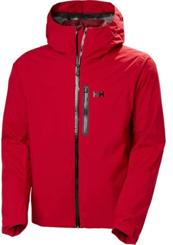 Helly Hansen Mens Swift 3In1 Jacket, Red, Large