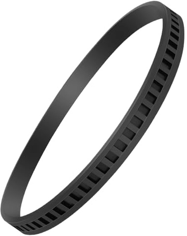 Bandsäge Gummigürtel, Bandsäsäsreifen - Set von 2 Riemenreifenkautschuk | Bandsägenzubehör, Ersatzteile, Werkzeugsägen Zubehör für Frauen -Männer Profis