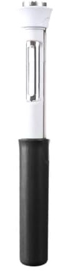 Vide-pomme 2 en 1 en acier inoxydable, forte prise en main pour légumes et fruits, convient pour éplucher divers légumes et fruits (noir et rouge)