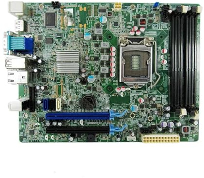 Spelmoderkort Fit For Dell Optiplex 790 990 SFF Moderkort CN-0D28YY 0D28YY D28YY WVTJN 0WVTJN