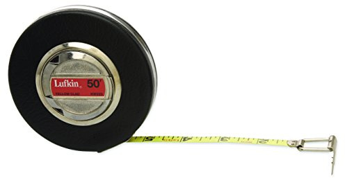 Crescent Lufkin 3/8 x 50' Banner® Engineer's Tape Measure | HW223D