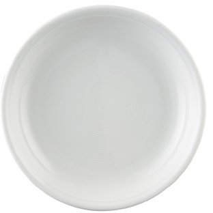 Thomas 11400-800001-28306 Set 2 Suppenteller 22 cm Trend Weiss