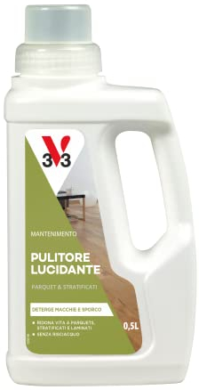 V33 008151 - Limpiador de parquet (0,5 L)