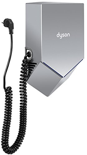 Dyson Airblade™ Händetrockner HU02 Nickel - Plug&Play