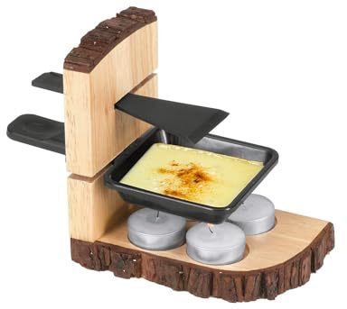 Raclette-Gerät «Wood Raclette»