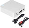 Mini Pantalla WiFi para Coche Pantalla Inal¨¢mbrica Inteligente Pantalla AV + HDMI Espejo Espejo Espejo Caja Airplay para PC TV Tel¨¦Fono M¨®vil