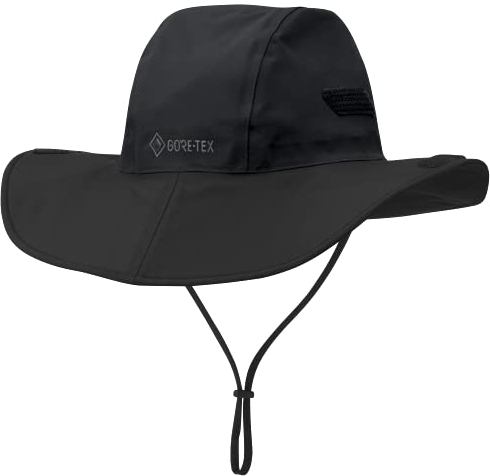 Outdoor Research Seattle Rain Hat Black L