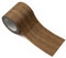 burkfeeg Boden Holzoptik Klebeband Realistische Holzmaserung Reparatur für Laminat Möbel Reparatur Klebeband für Tür, Tisch-Braun Holzmaserung (8cm×4.57m)